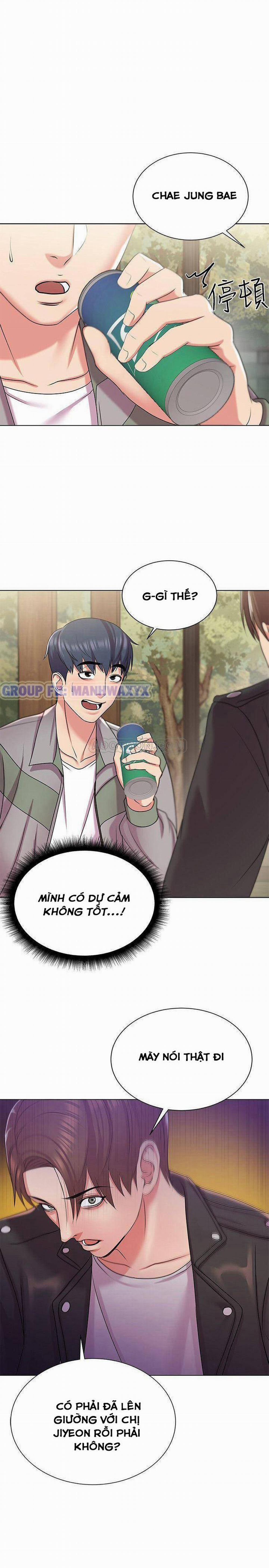 Cửa hàng tiện lợi của chị Eunhye 14 trang 3