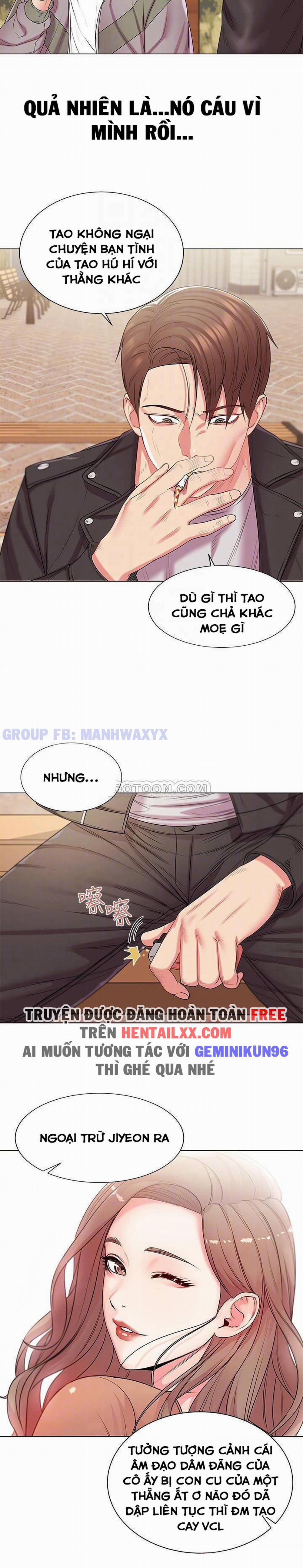 Cửa hàng tiện lợi của chị Eunhye 14 trang 6