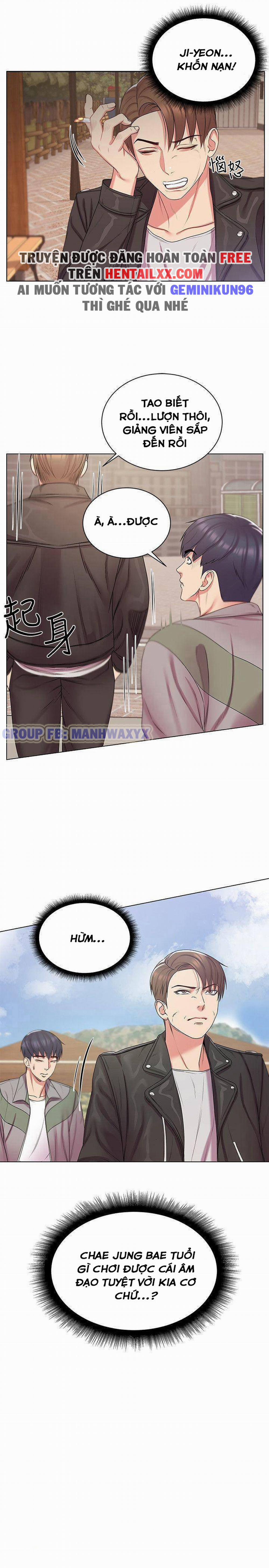 Cửa hàng tiện lợi của chị Eunhye 14 trang 9