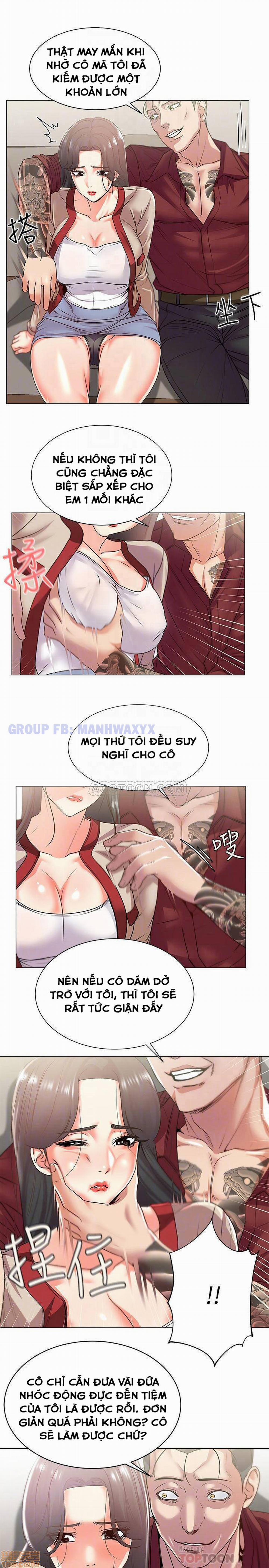 Cửa hàng tiện lợi của chị Eunhye 15 trang 12