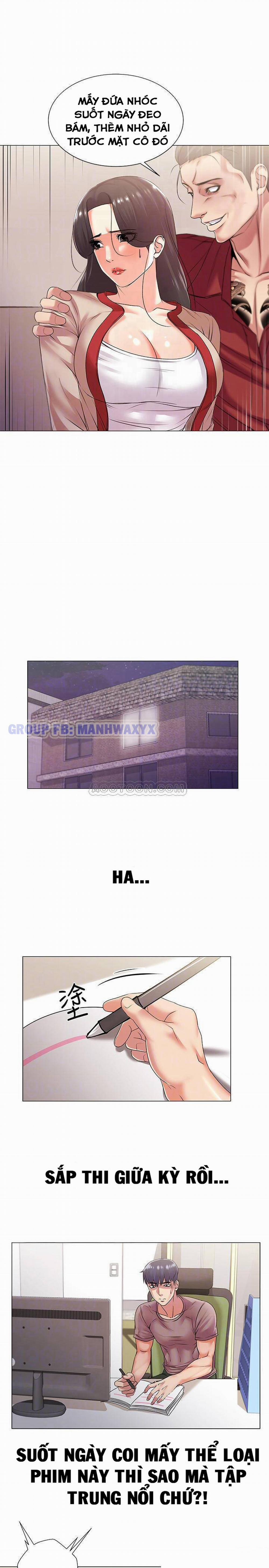 Cửa hàng tiện lợi của chị Eunhye 15 trang 14