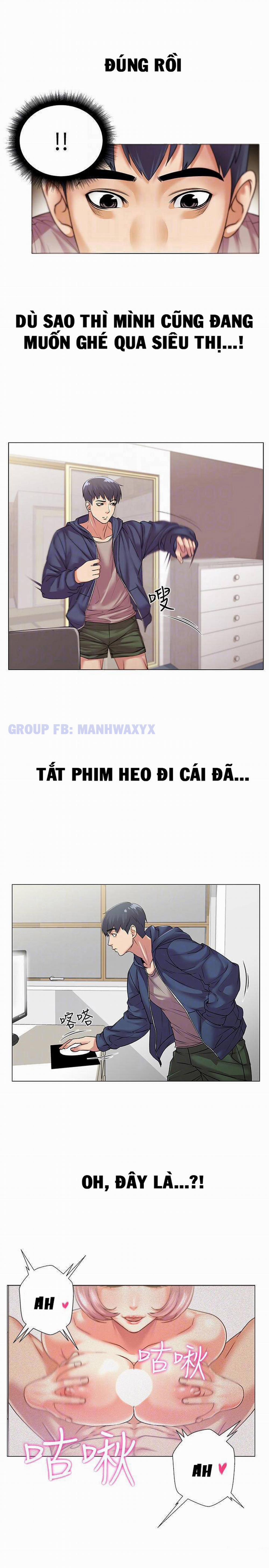 Cửa hàng tiện lợi của chị Eunhye 15 trang 16