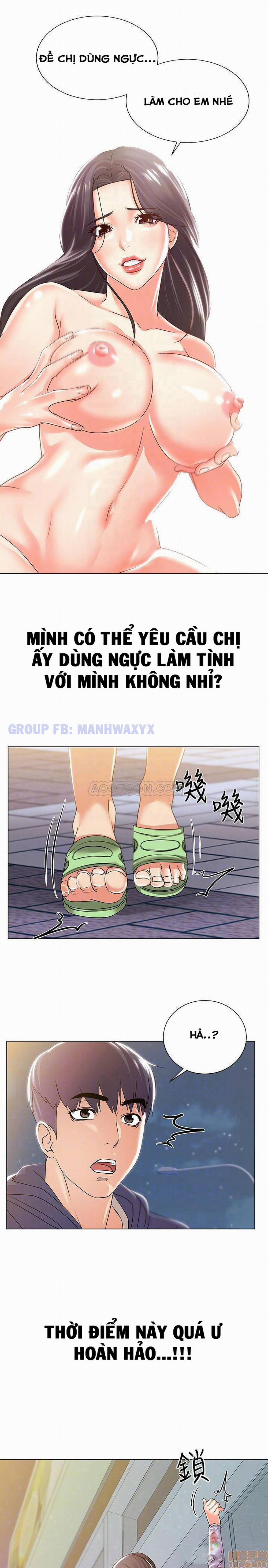 Cửa hàng tiện lợi của chị Eunhye 15 trang 18