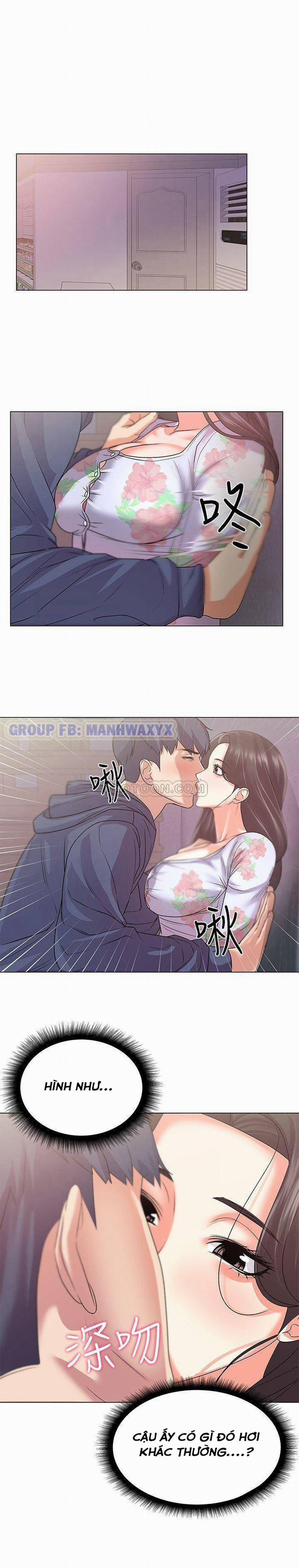 Cửa hàng tiện lợi của chị Eunhye 15 trang 21