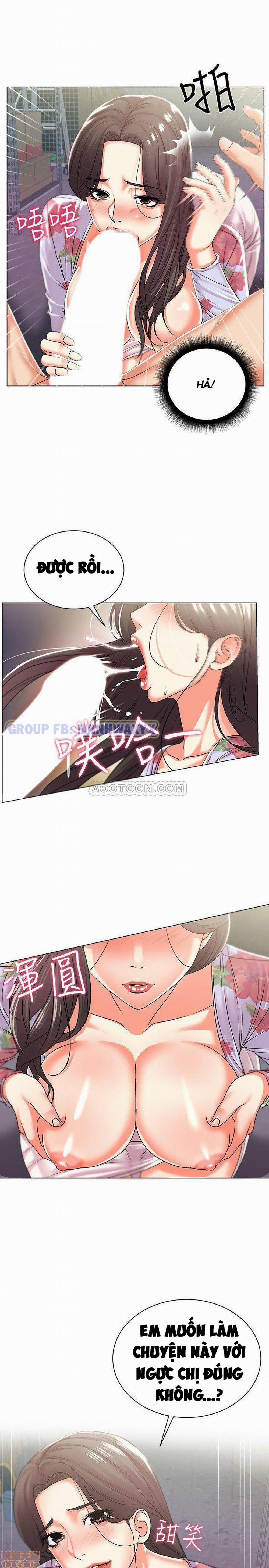 Cửa hàng tiện lợi của chị Eunhye 16 trang 11