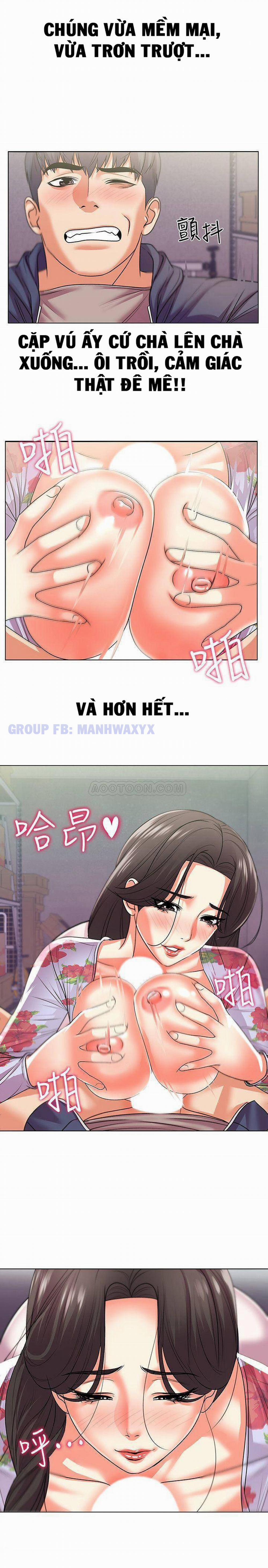 Cửa hàng tiện lợi của chị Eunhye 16 trang 15