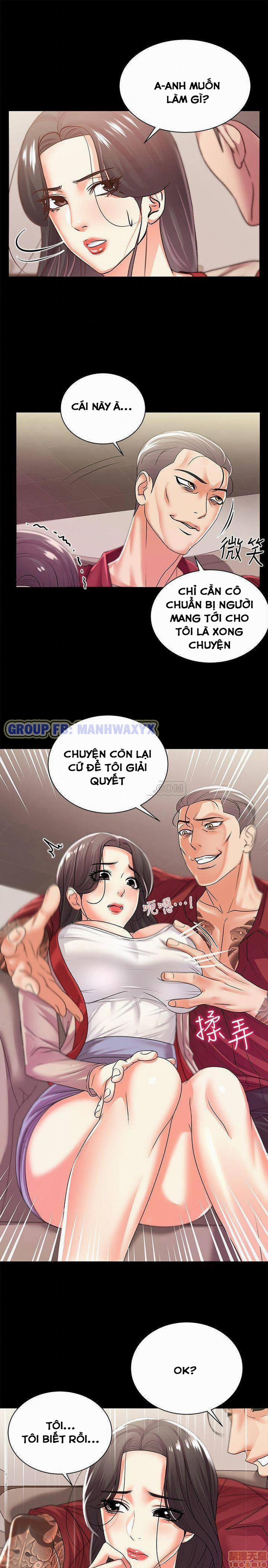 Cửa hàng tiện lợi của chị Eunhye 16 trang 29