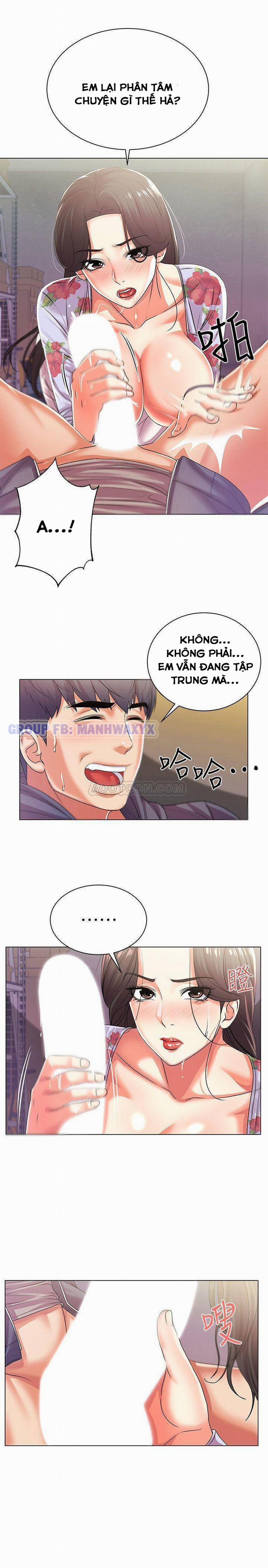 Cửa hàng tiện lợi của chị Eunhye 16 trang 7