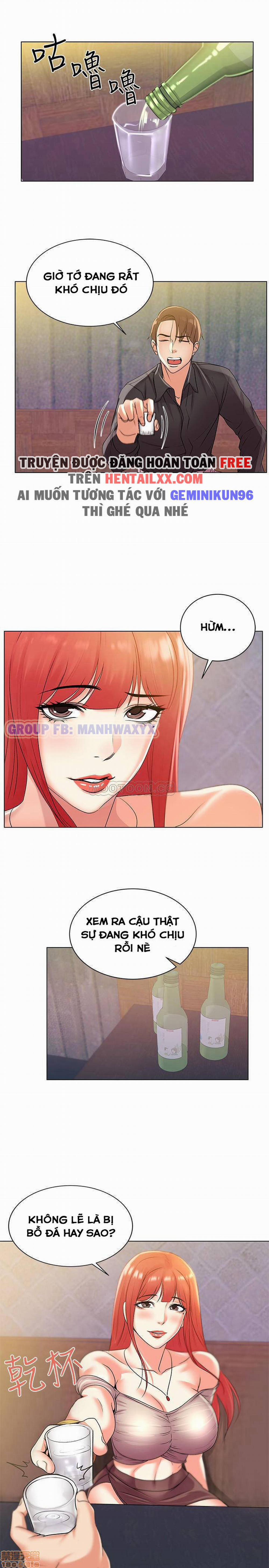 Cửa hàng tiện lợi của chị Eunhye 17 trang 13