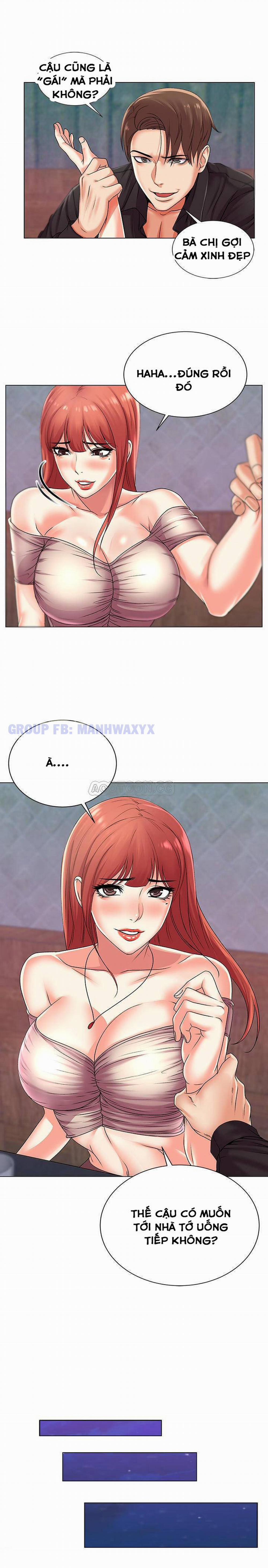 Cửa hàng tiện lợi của chị Eunhye 17 trang 15