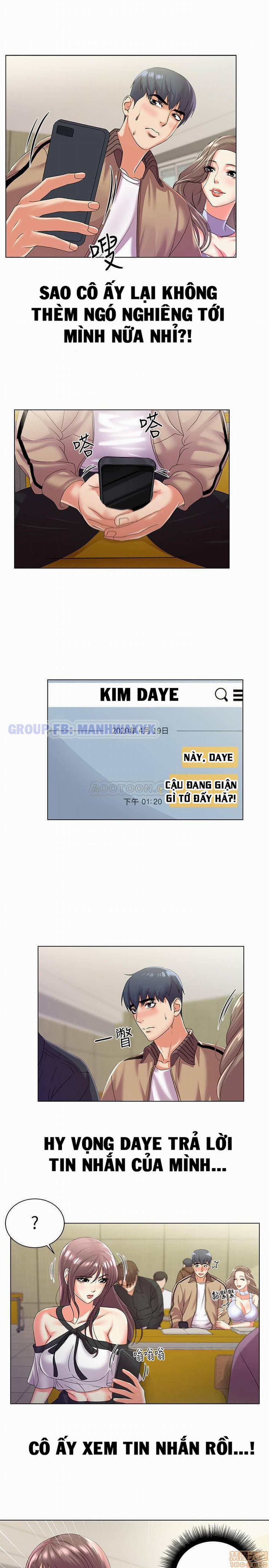 Cửa hàng tiện lợi của chị Eunhye 17 trang 9