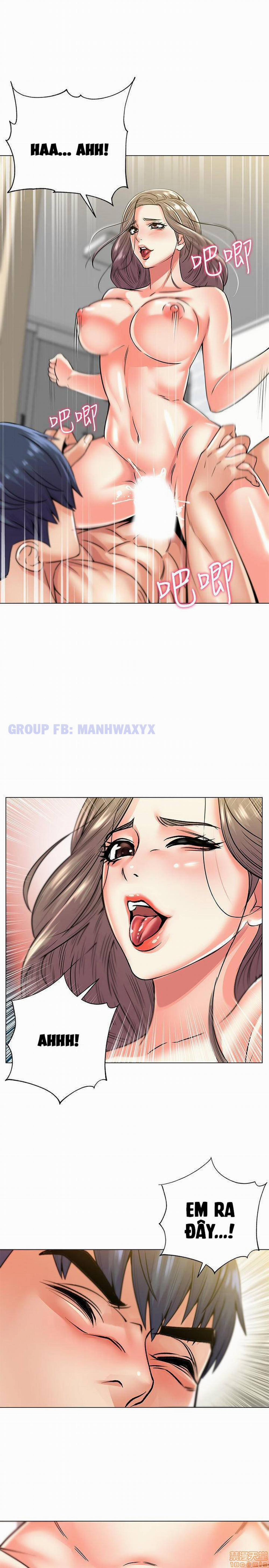 Cửa hàng tiện lợi của chị Eunhye 18 trang 21