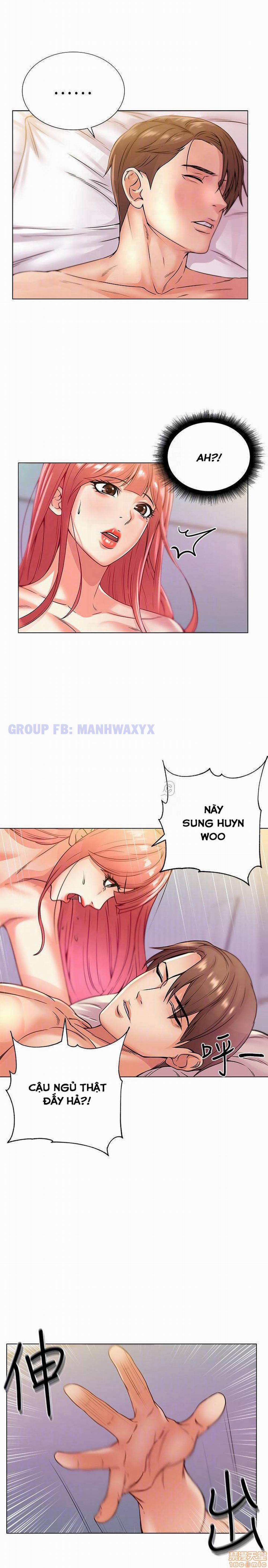 Cửa hàng tiện lợi của chị Eunhye 18 trang 7