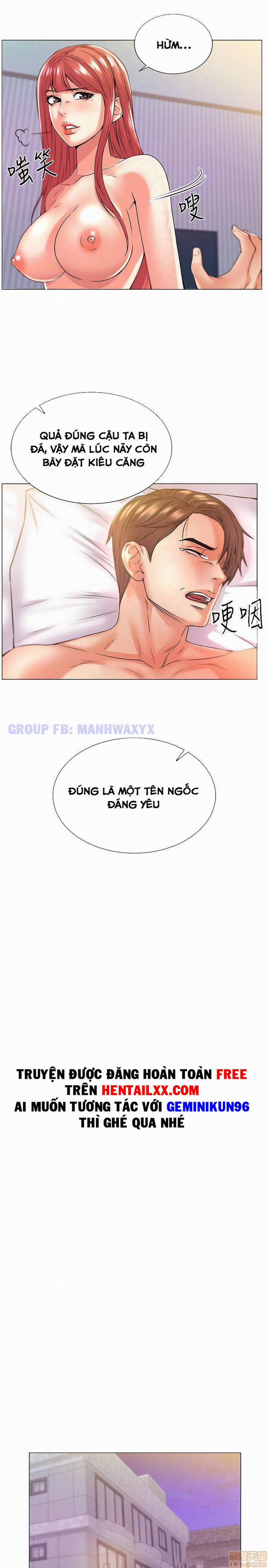 Cửa hàng tiện lợi của chị Eunhye 18 trang 9