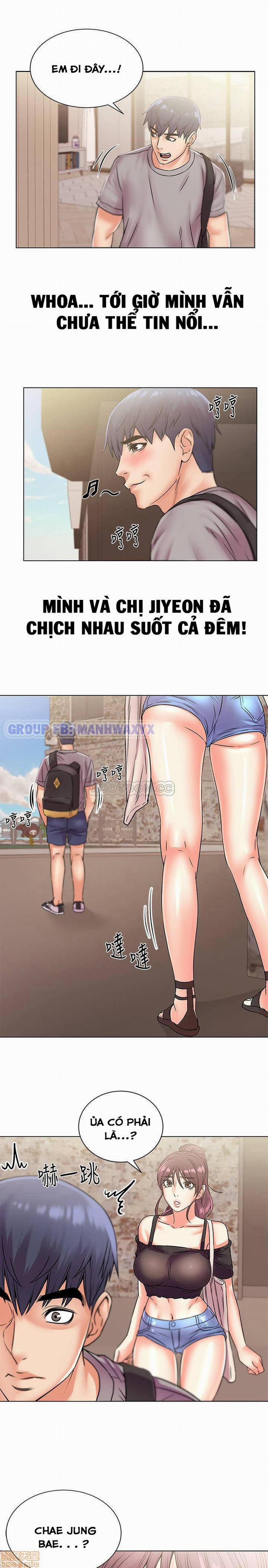Cửa hàng tiện lợi của chị Eunhye 19 trang 3