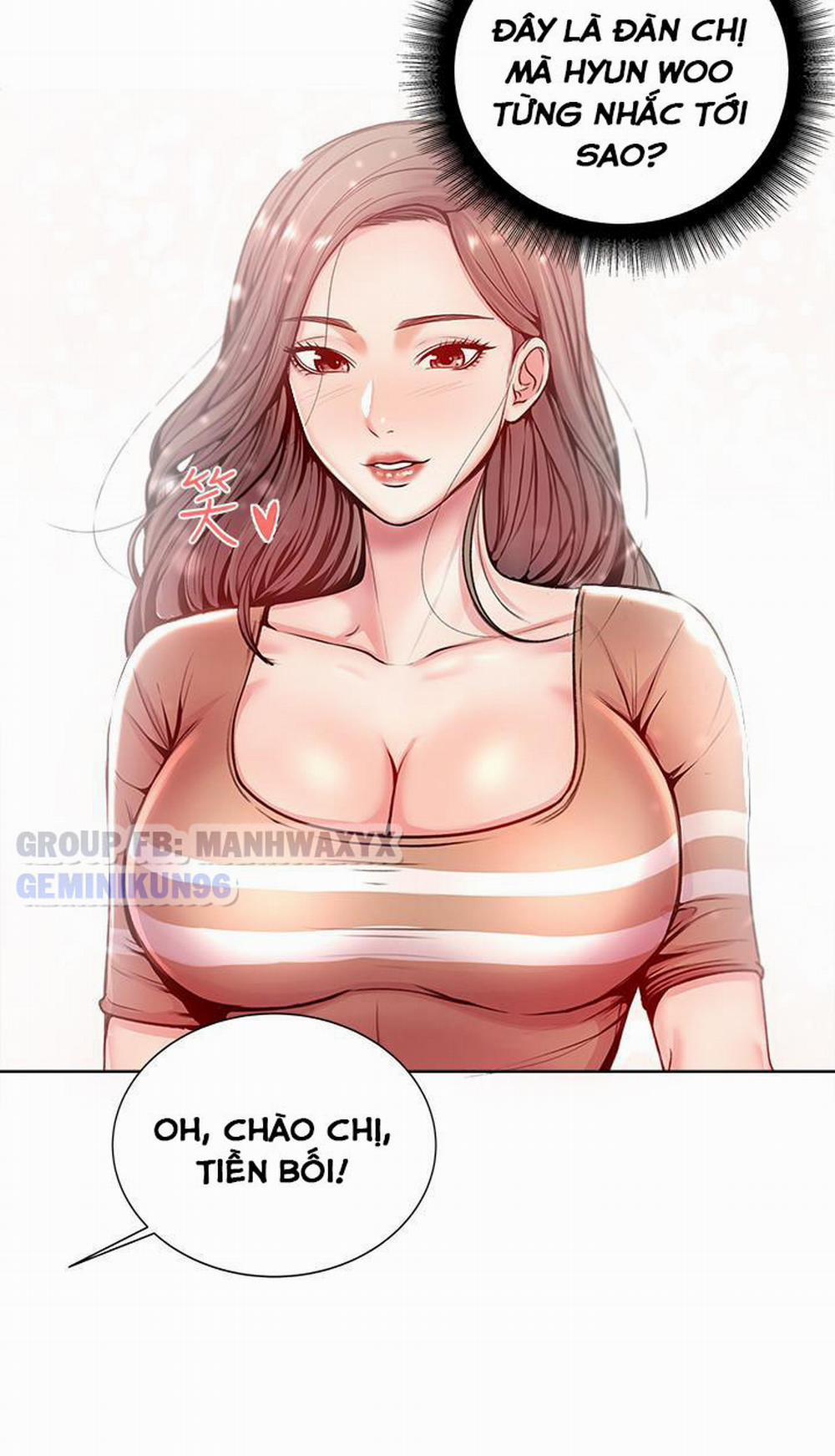 Cửa hàng tiện lợi của chị Eunhye 2 trang 23