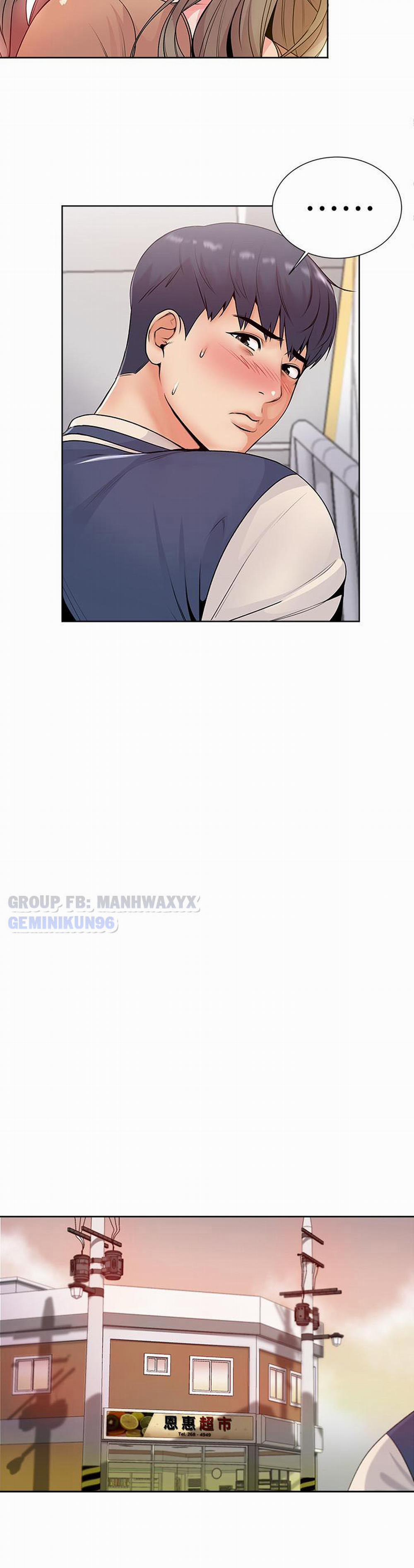 Cửa hàng tiện lợi của chị Eunhye 2 trang 27