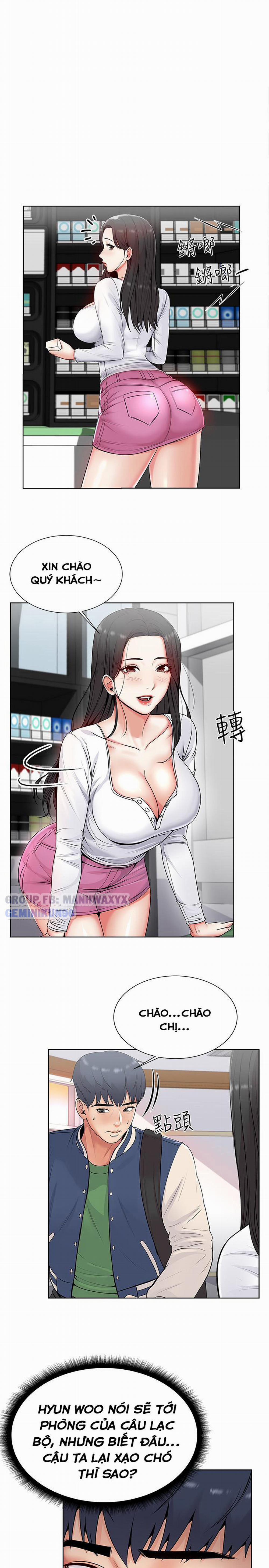 Cửa hàng tiện lợi của chị Eunhye 2 trang 28