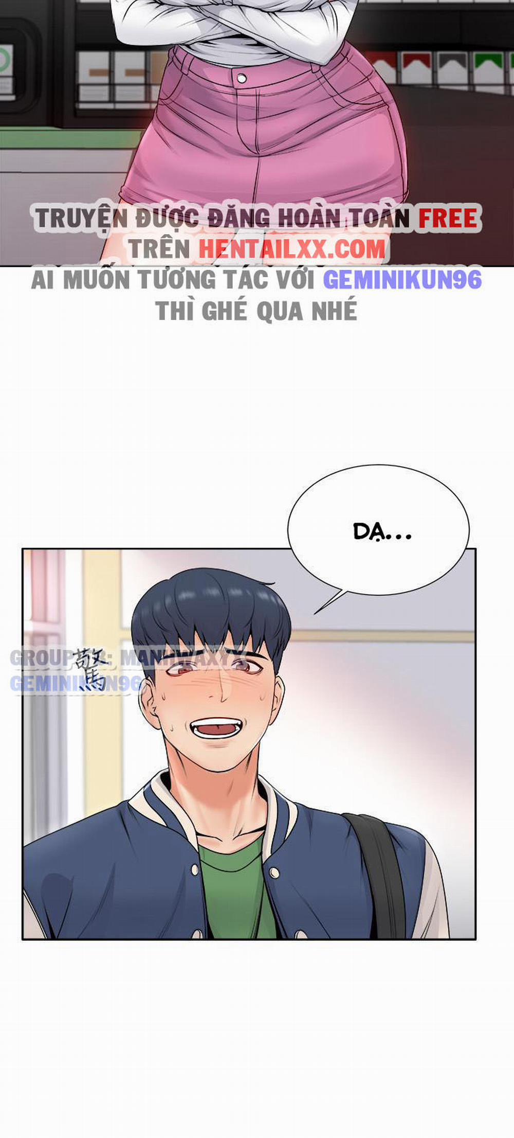 Cửa hàng tiện lợi của chị Eunhye 2 trang 31