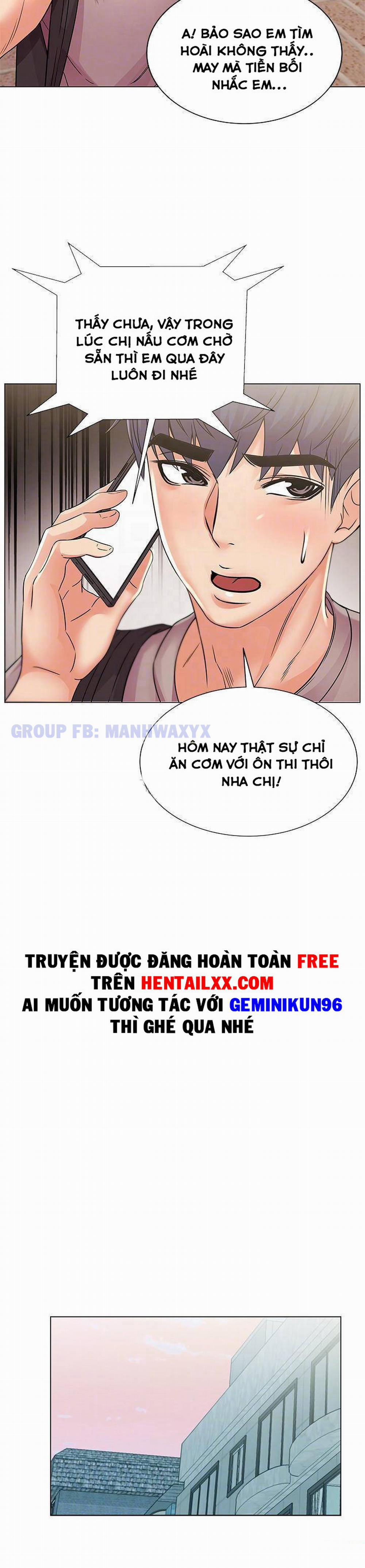 Cửa hàng tiện lợi của chị Eunhye 20 trang 10