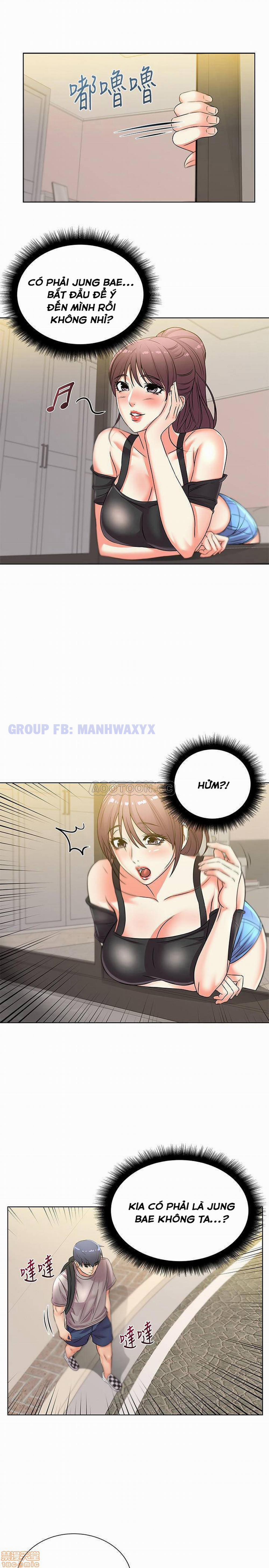 Cửa hàng tiện lợi của chị Eunhye 20 trang 11