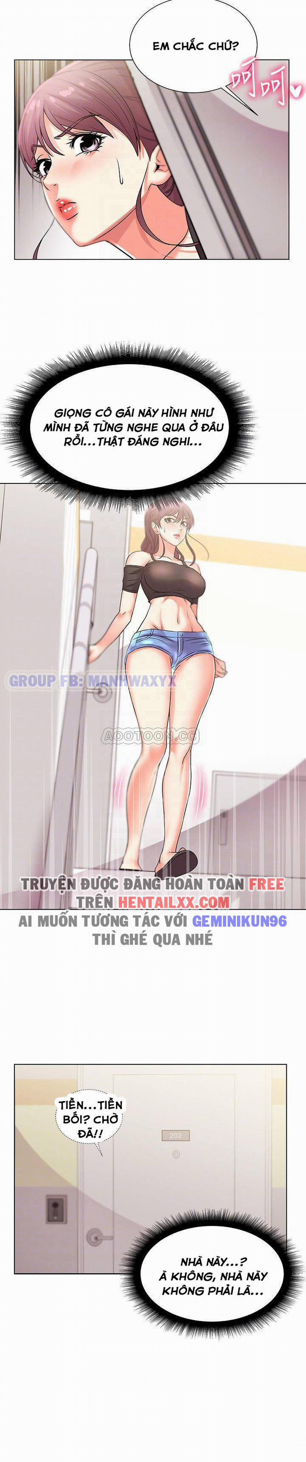 Cửa hàng tiện lợi của chị Eunhye 20 trang 18