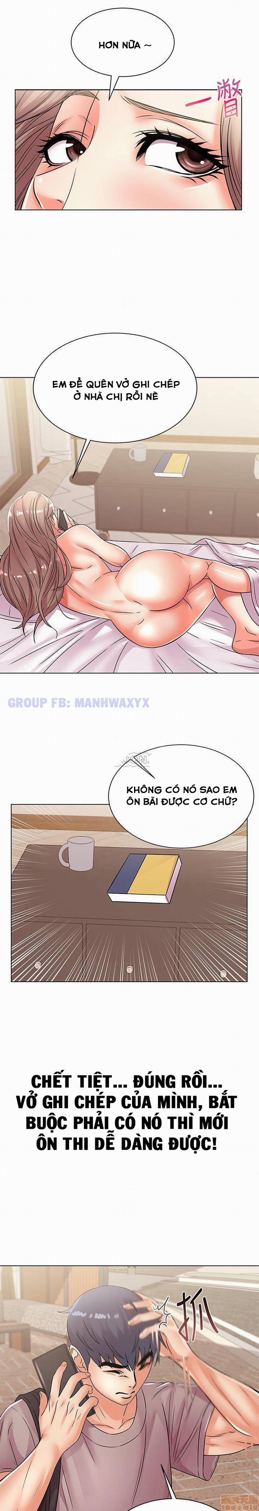 Cửa hàng tiện lợi của chị Eunhye 20 trang 9