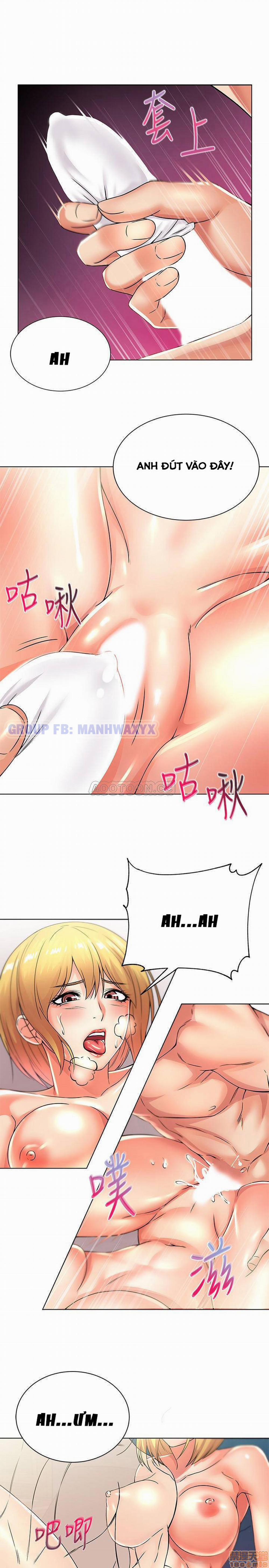 Cửa hàng tiện lợi của chị Eunhye 21 trang 13