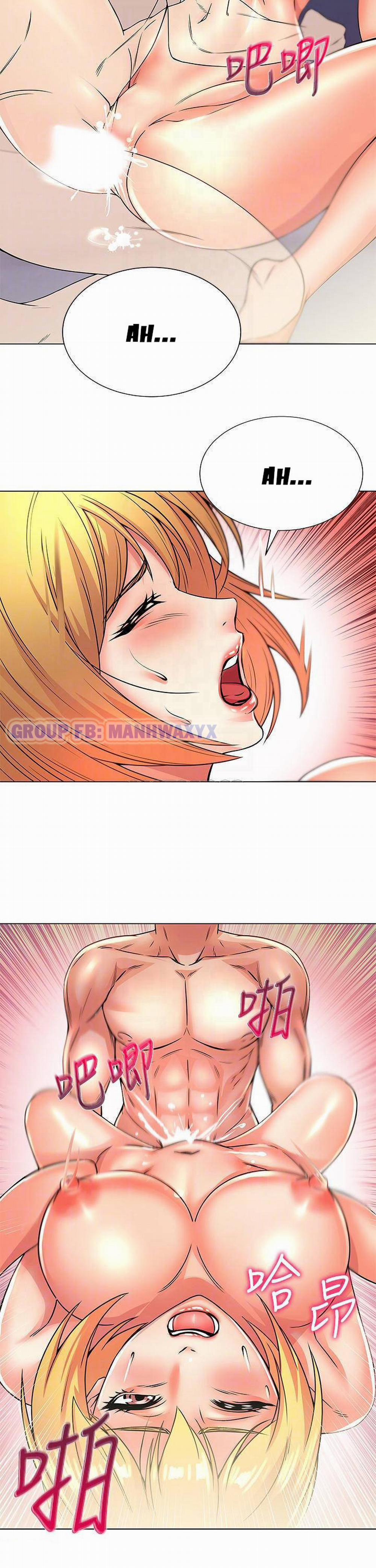 Cửa hàng tiện lợi của chị Eunhye 21 trang 14