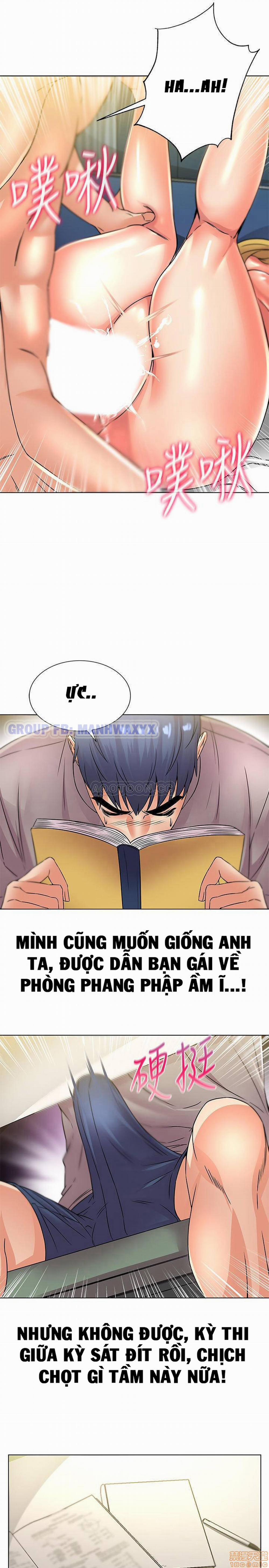 Cửa hàng tiện lợi của chị Eunhye 21 trang 17