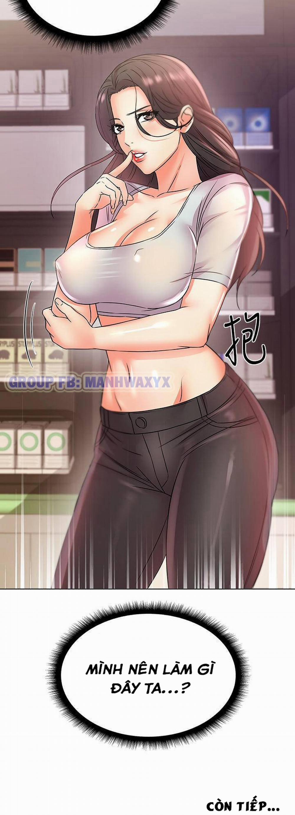 Cửa hàng tiện lợi của chị Eunhye 21 trang 23