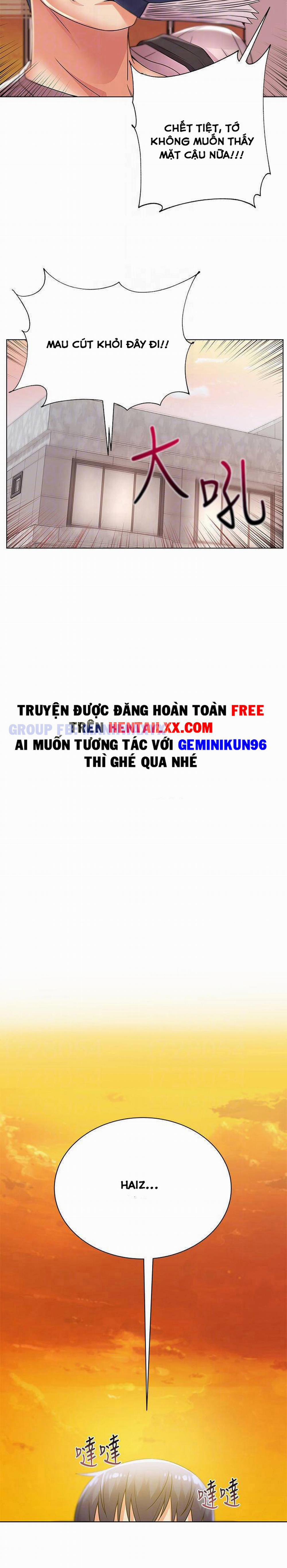 Cửa hàng tiện lợi của chị Eunhye 21 trang 8