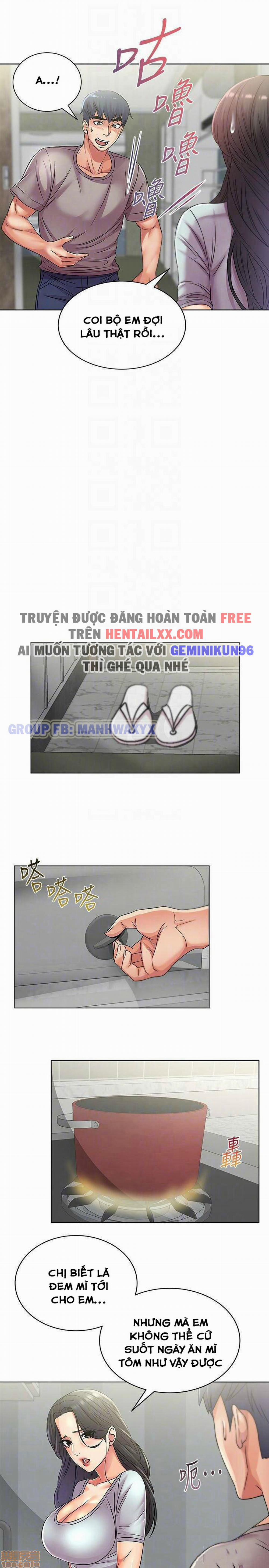 Cửa hàng tiện lợi của chị Eunhye 22 trang 11