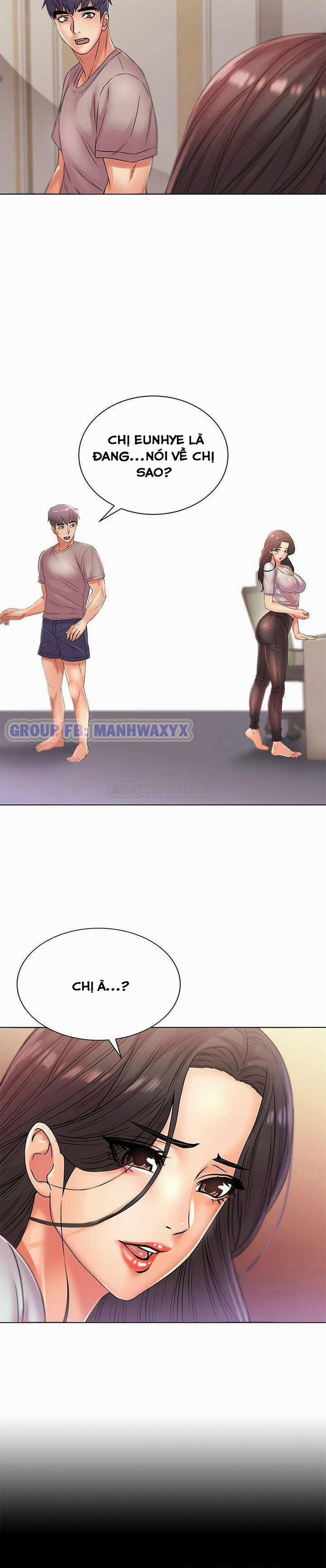 Cửa hàng tiện lợi của chị Eunhye 22 trang 16