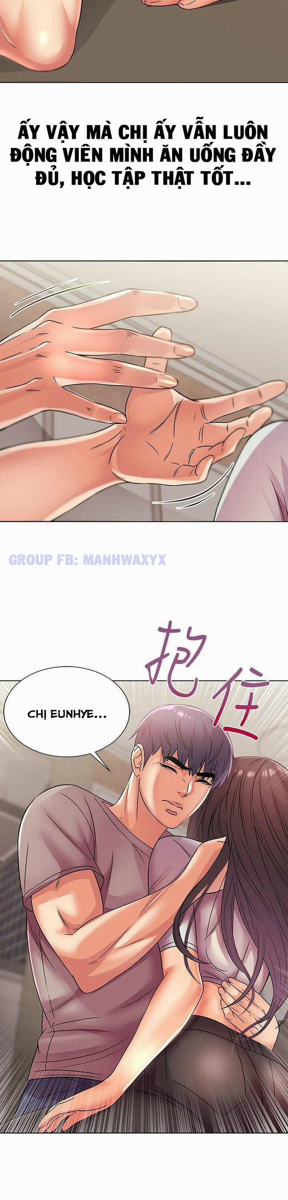Cửa hàng tiện lợi của chị Eunhye 22 trang 20
