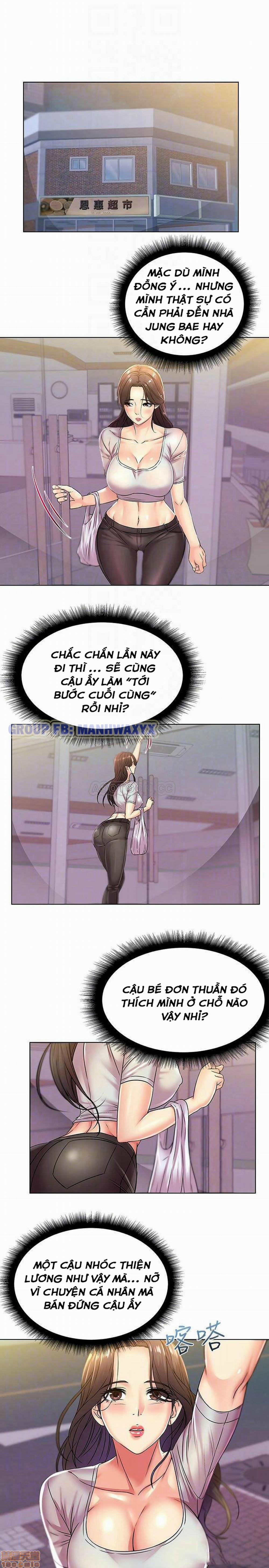 Cửa hàng tiện lợi của chị Eunhye 22 trang 5