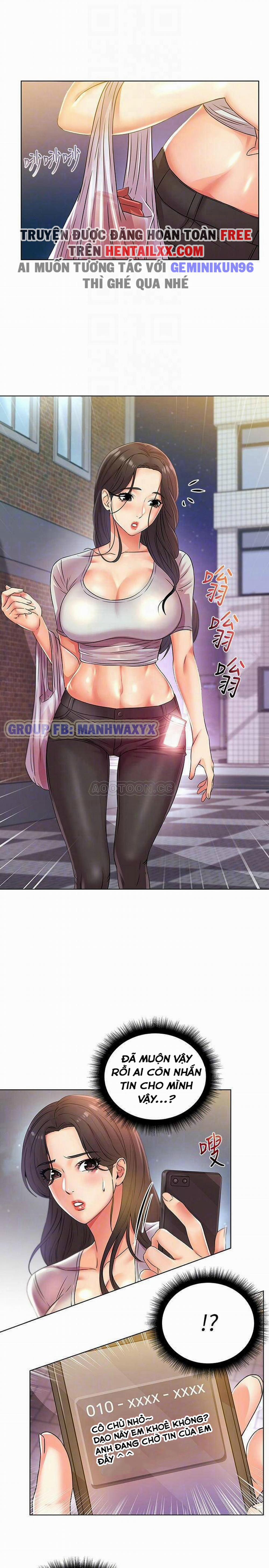 Cửa hàng tiện lợi của chị Eunhye 22 trang 7