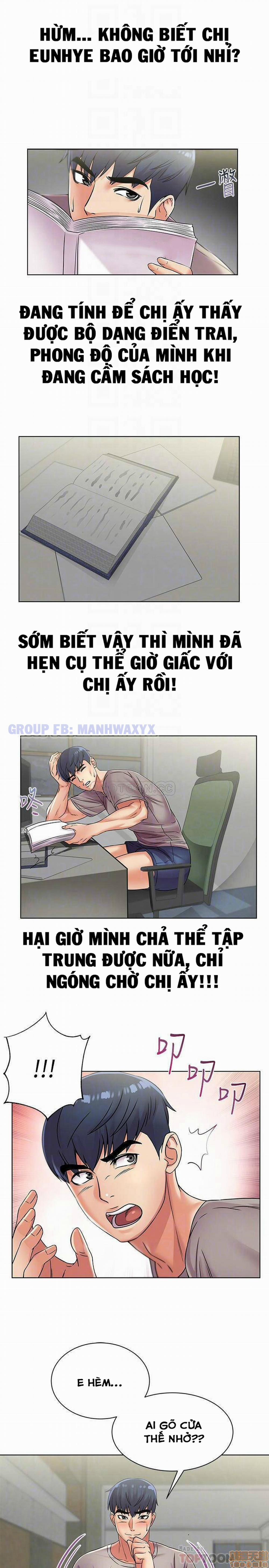 Cửa hàng tiện lợi của chị Eunhye 22 trang 9