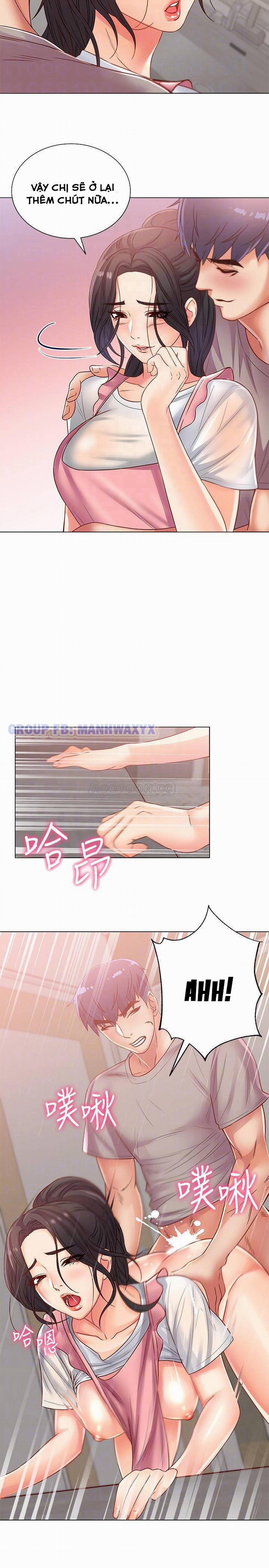 Cửa hàng tiện lợi của chị Eunhye 25 trang 20