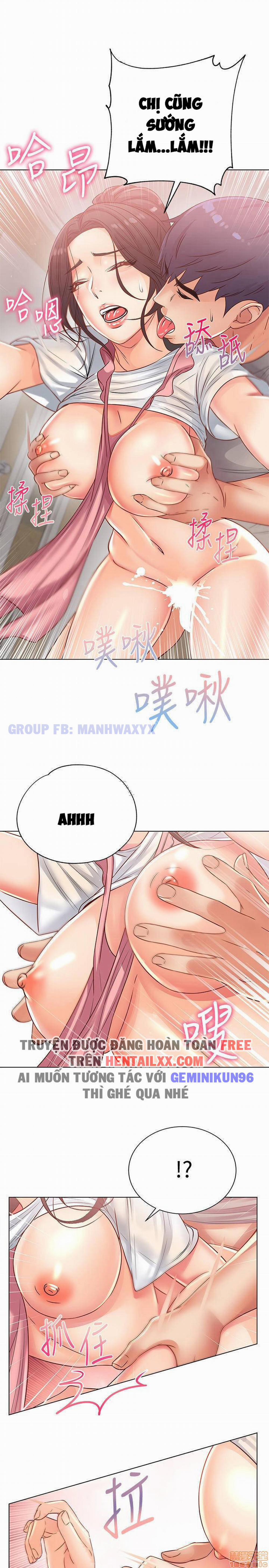 Cửa hàng tiện lợi của chị Eunhye 25 trang 23