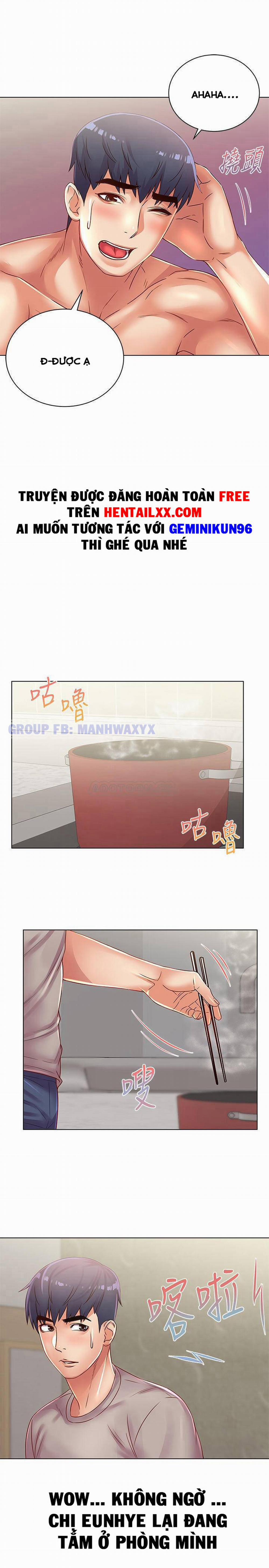 Cửa hàng tiện lợi của chị Eunhye 25 trang 7