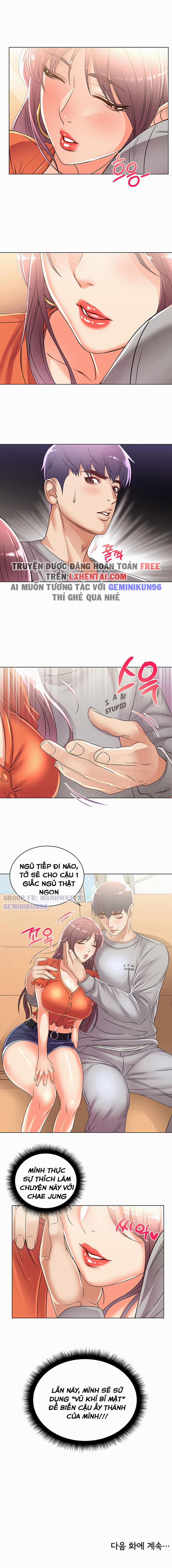 Cửa hàng tiện lợi của chị Eunhye 27 trang 12