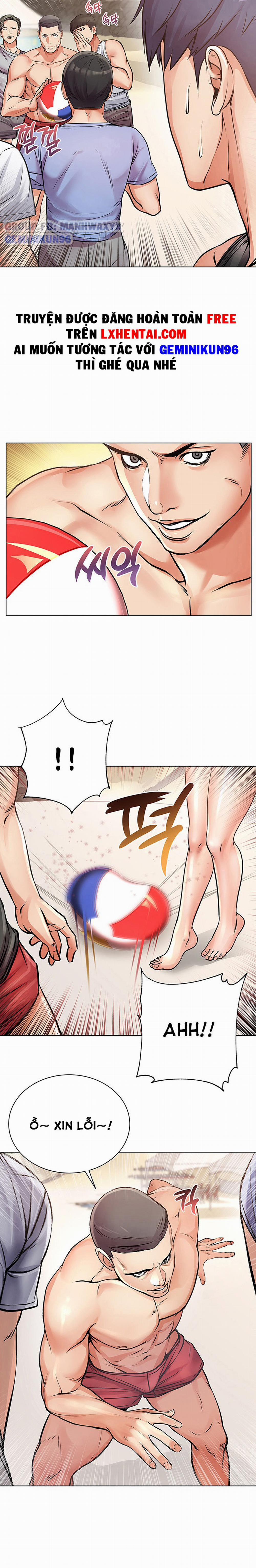 Cửa hàng tiện lợi của chị Eunhye 29 trang 11