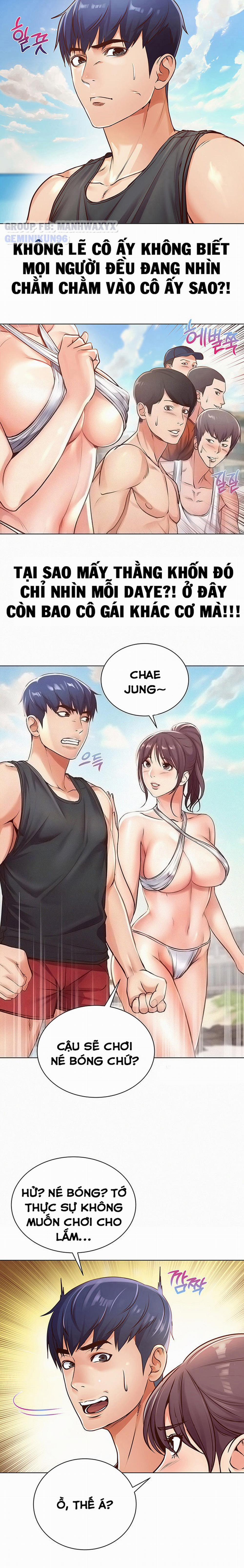 Cửa hàng tiện lợi của chị Eunhye 29 trang 7