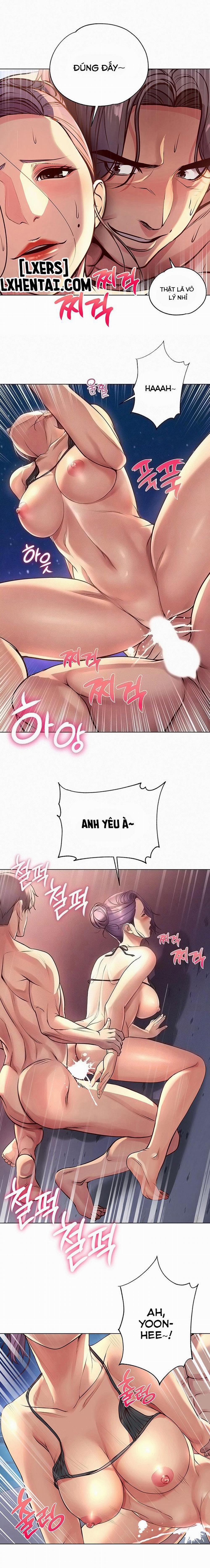 Cửa hàng tiện lợi của chị Eunhye 33 trang 3