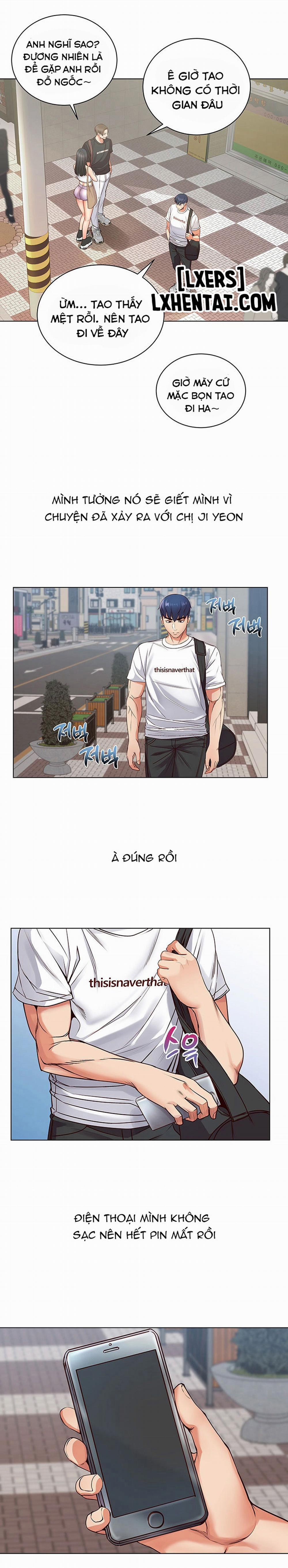Cửa hàng tiện lợi của chị Eunhye 34 trang 11