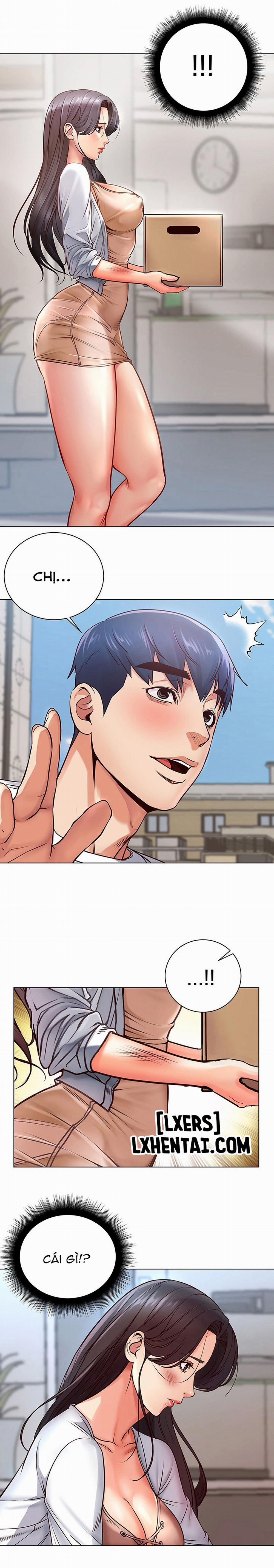 Cửa hàng tiện lợi của chị Eunhye 34 trang 13