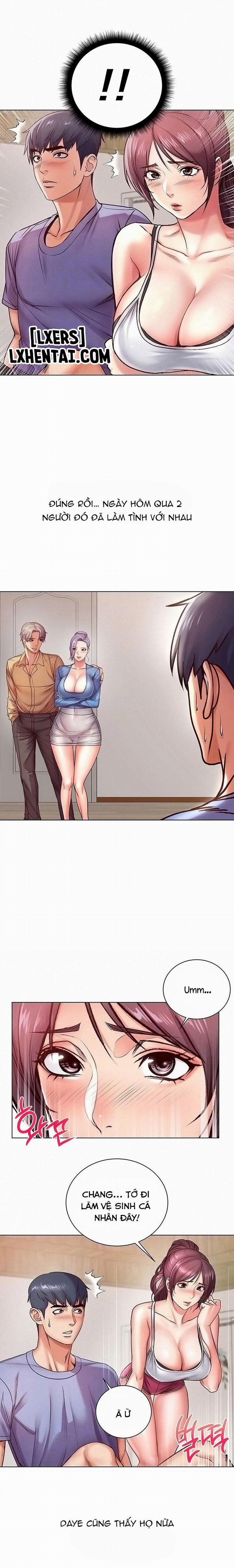 Cửa hàng tiện lợi của chị Eunhye 34 trang 3