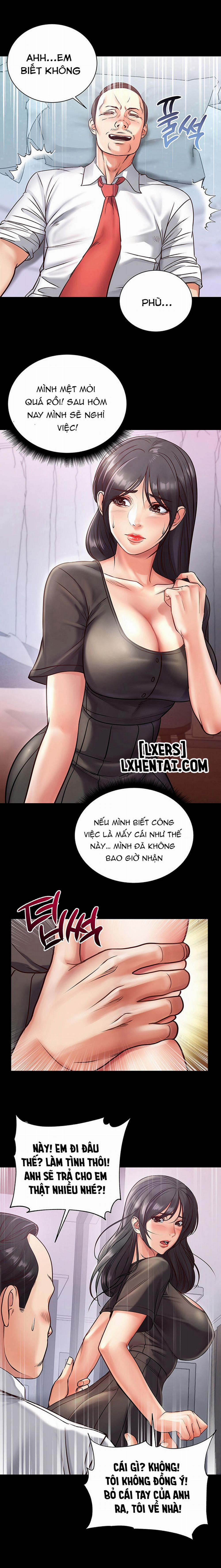 Cửa hàng tiện lợi của chị Eunhye 35 trang 10