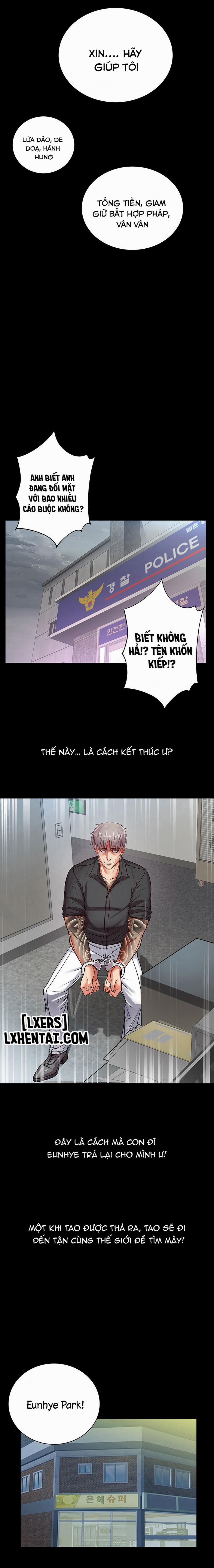 Cửa hàng tiện lợi của chị Eunhye 35 trang 15